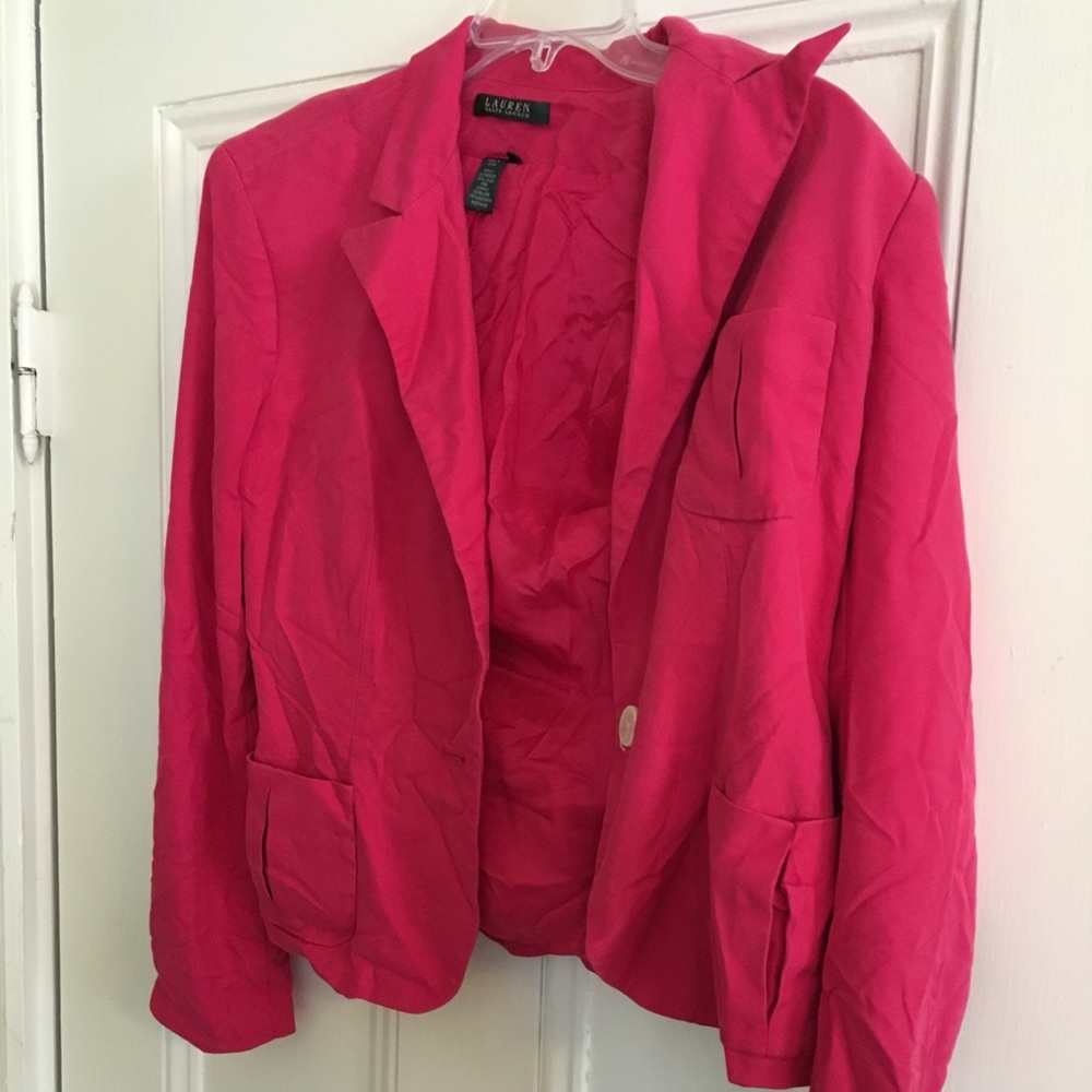 Ralph Lauren Blazer